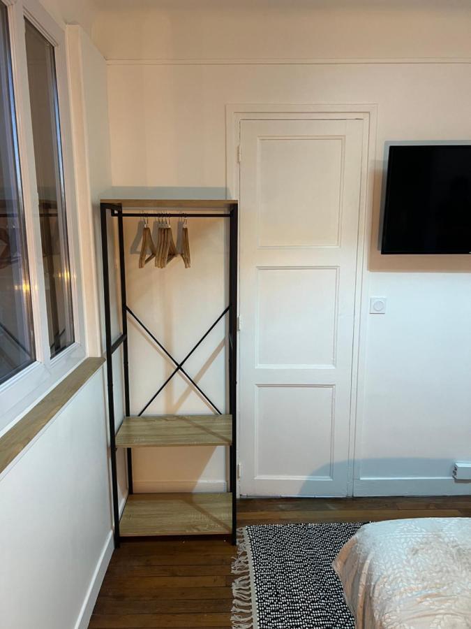 Le Cosy Versaillais Versailles Exterior foto